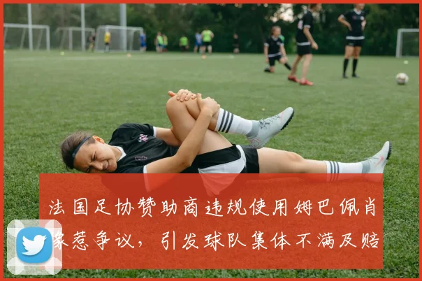 法国足协赞助商违规使用姆巴佩肖像惹争议，引发球队集体不满及赔偿问题探讨